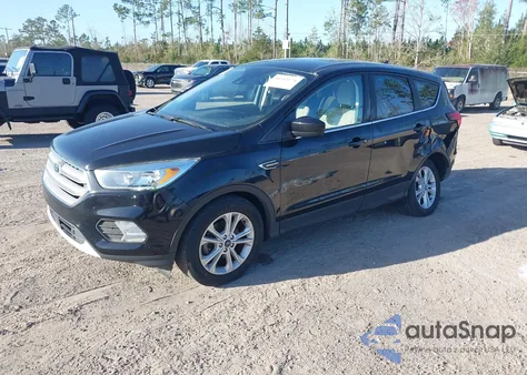 2019 Ford Escape Se z USA, uszkodzony, nr VIN 1FMCU0GD9KUC46398